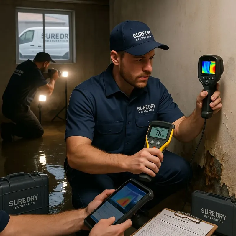 Initial Assessment and Documentation process in Hazel Crest, IL