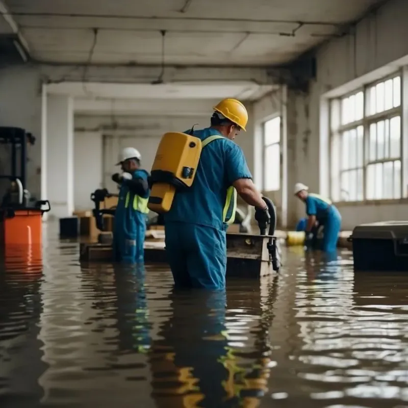 Emergency Water Extraction And Removal in Hazel Crest, IL
